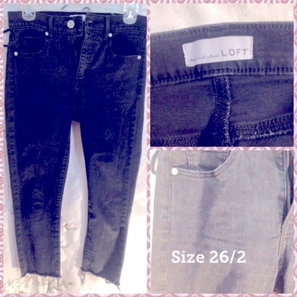 NEW LOFT JEAN